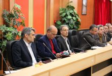 گزارش تصویری رییس دانشگاه صنعتی شاهرود در روزهای پایانی سال طی جلسه ای از تلاش های همه مدیران این دانشگاه تقدیر کرد.